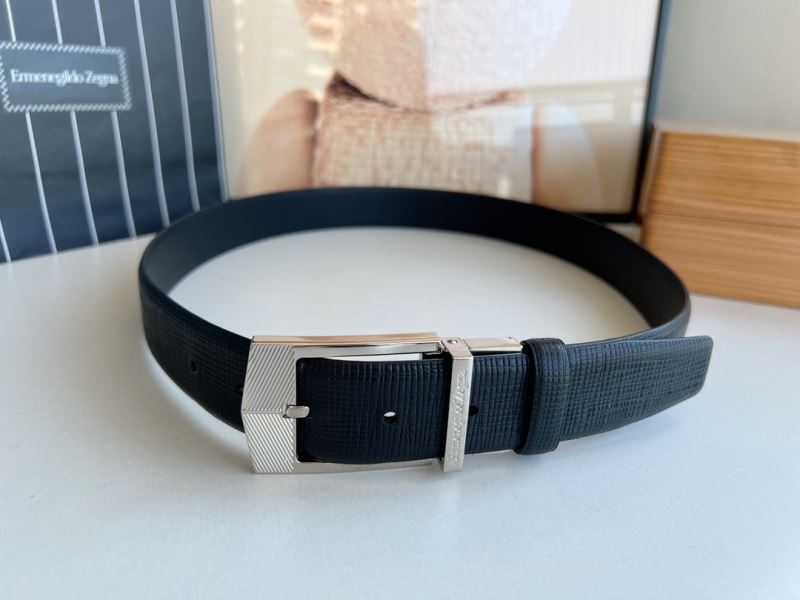 Zegna Belts